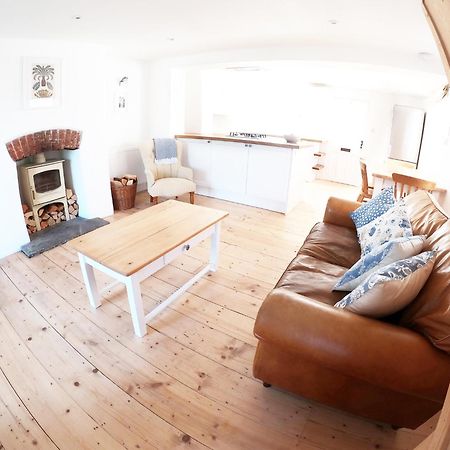 Cosy Beachside Cottage Bigbury Buitenkant foto