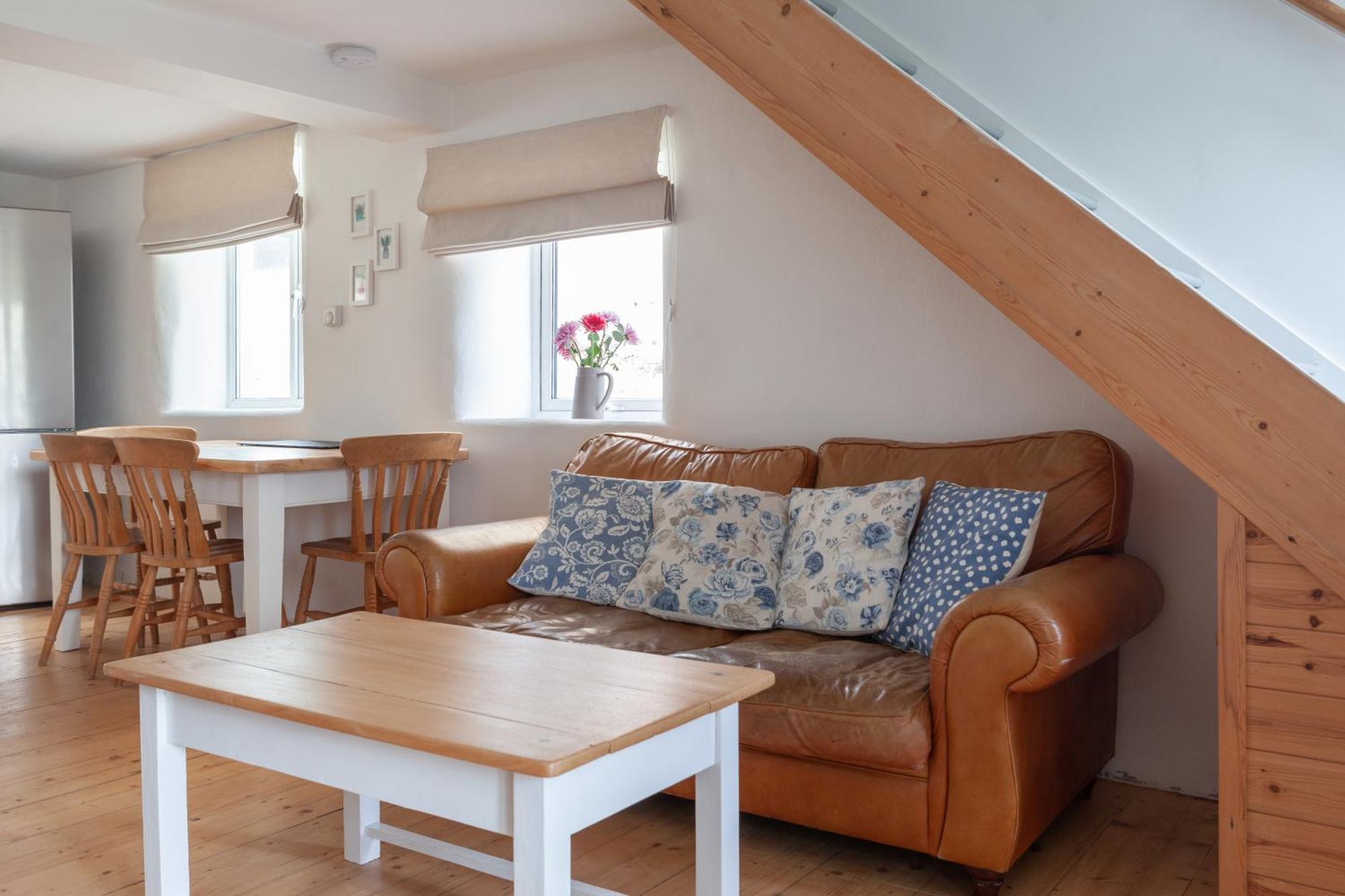 Cosy Beachside Cottage Bigbury Kamer foto
