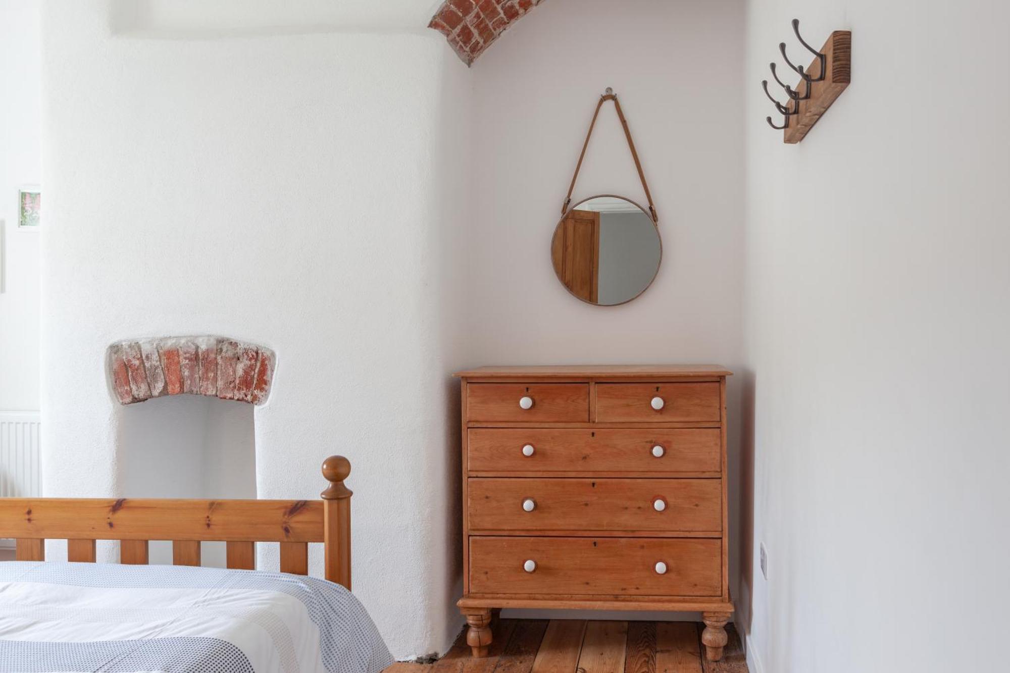 Cosy Beachside Cottage Bigbury Kamer foto