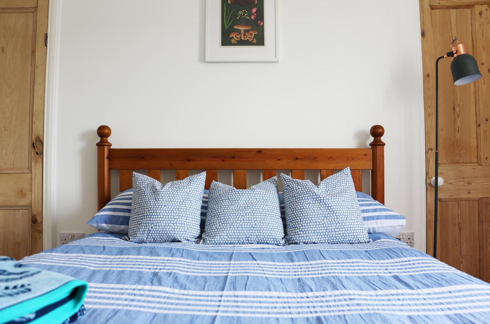 Cosy Beachside Cottage Bigbury Buitenkant foto