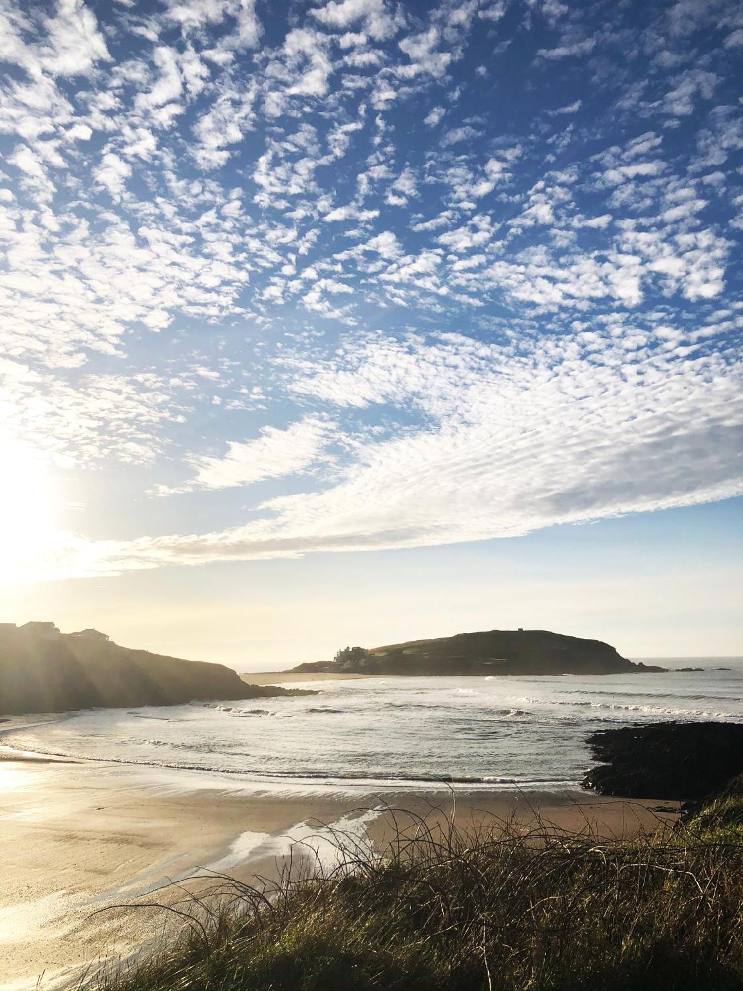 Cosy Beachside Cottage Bigbury Buitenkant foto