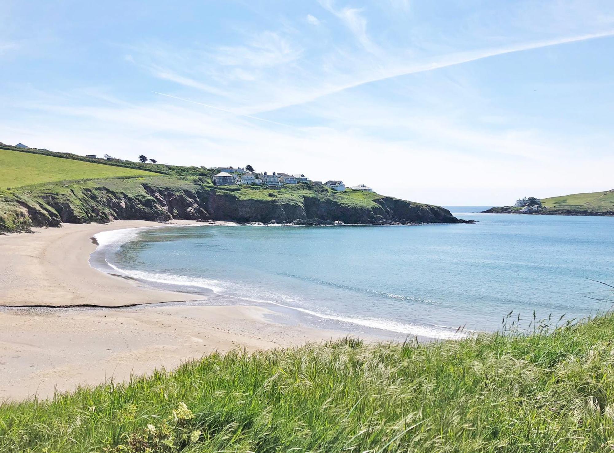Cosy Beachside Cottage Bigbury Buitenkant foto
